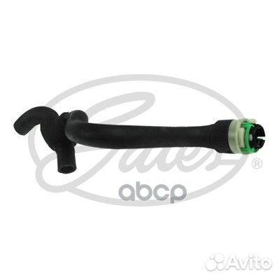 Патрубок opel 1.7 diesel 021693 Gates