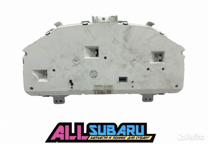 Панель приборов Subaru Impreza GDA EJ205 2006