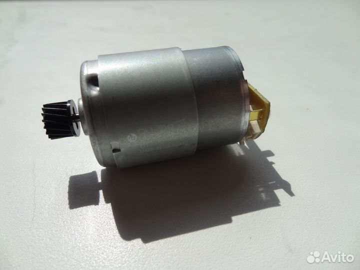 Двигатель QK1-1500, QK1-3849, QK1-3042 для Canon