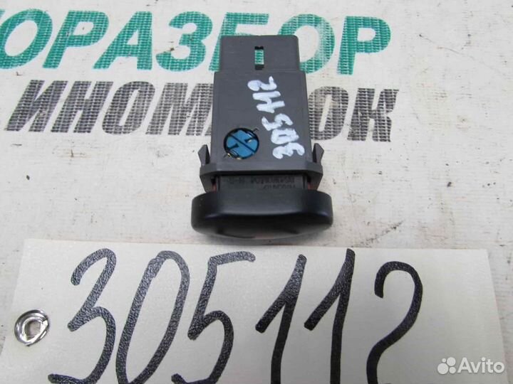 Кнопка аварийной сигнализации для Daewoo Nexia 200