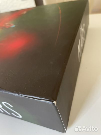 On Mars настольная игра