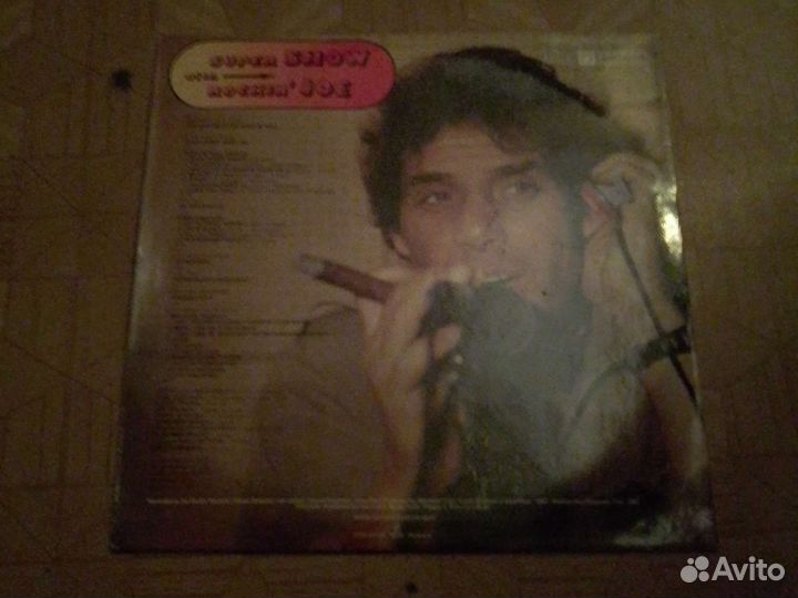 Пластинка Джозефа Лауфера