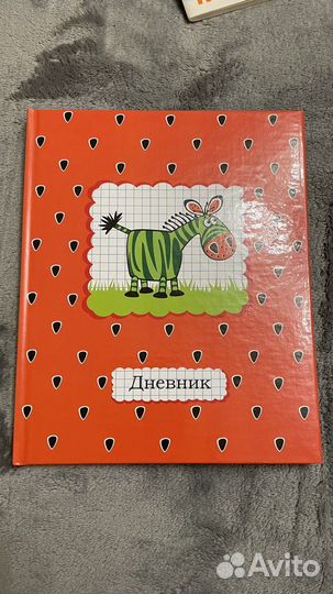 Дневник (школьный)