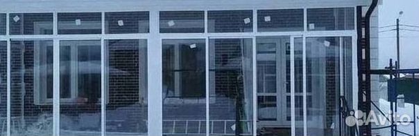 Окна пластиковые