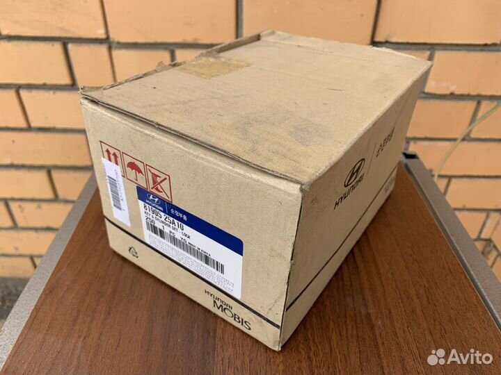 8190525A10 Hyundai/Kia комплект личинок