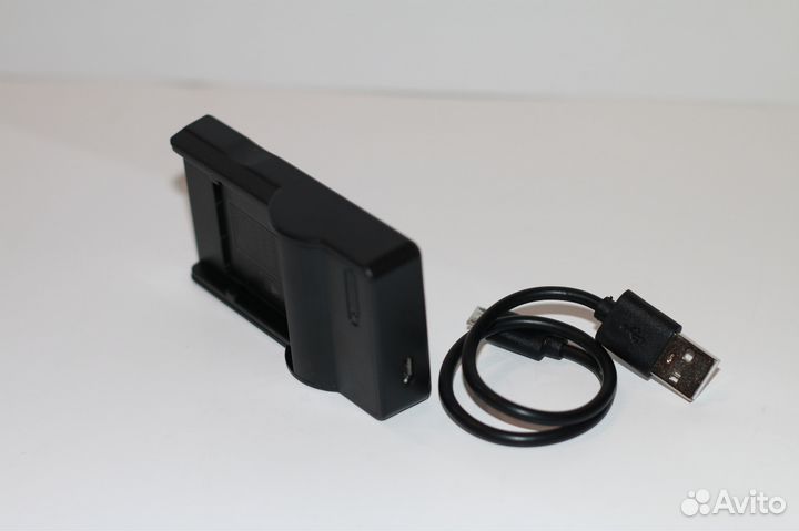 Зарядное устройство для Canon LP-E6E (LP-E6)