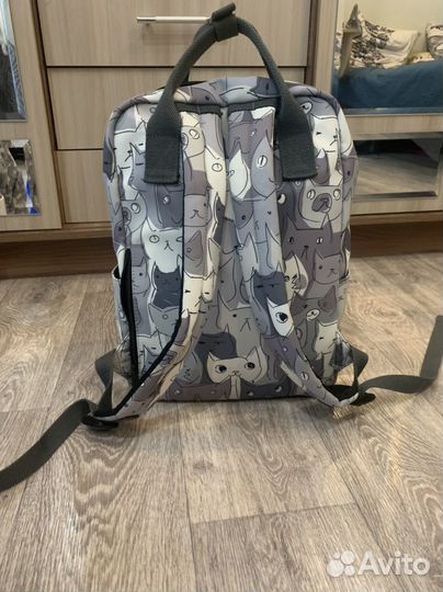 Школьный рюкзак