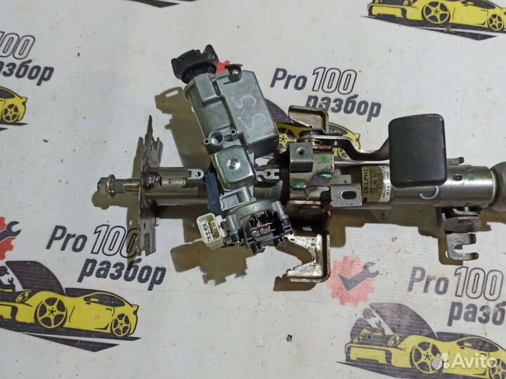 Suzuki swift рулевая колонка