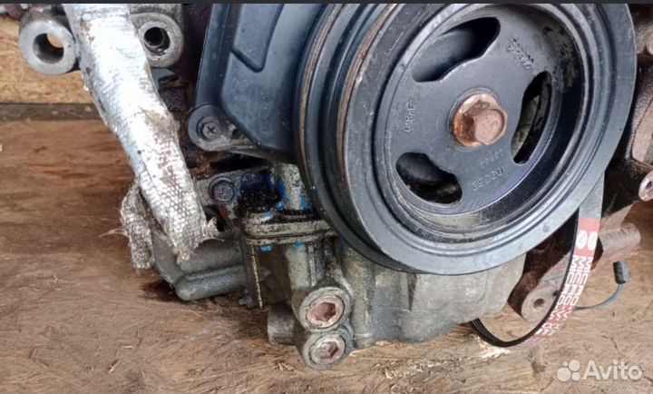 Двигатель Chrysler PT Cruiser EDZ