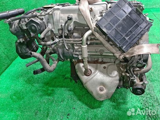 Двигатель в сборе двс mitsubishi diamante F41A 6G7