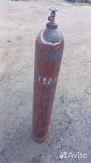 Баллон для гелия 40 литров