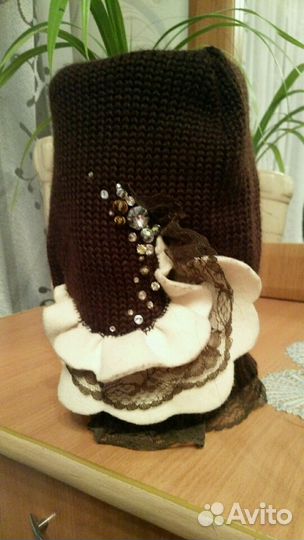 Шапка, хорошего качества, единственны вариант от д