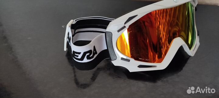 Горнолыжная маска Carrera