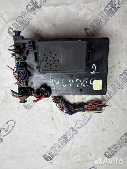 Блок предохранителей салонный Ford Mondeo 2
