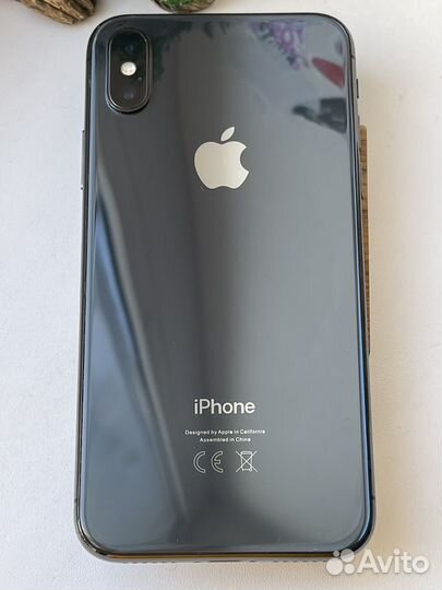 iPhone X, 64 ГБ