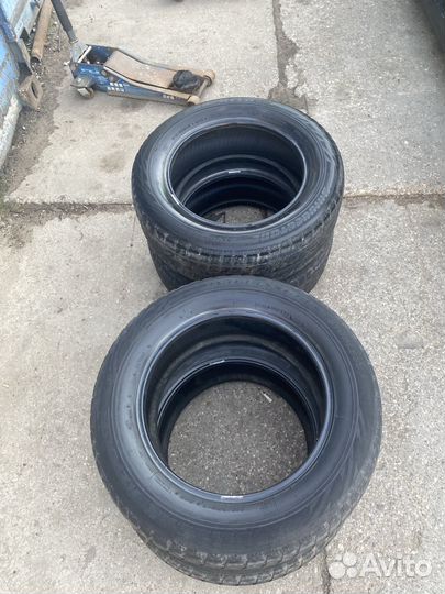 Bridgestone Blizzak Revo GZ 205/60 R16