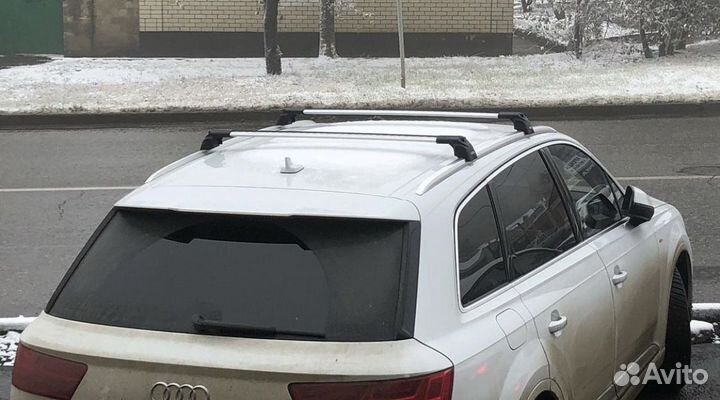 Багажник на крышу Audi Q7