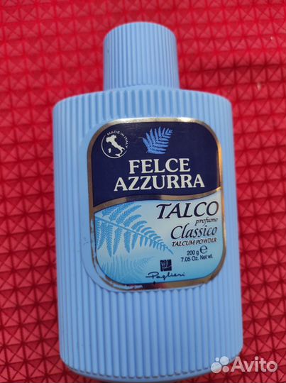 Тальк Felce Azzurra classico