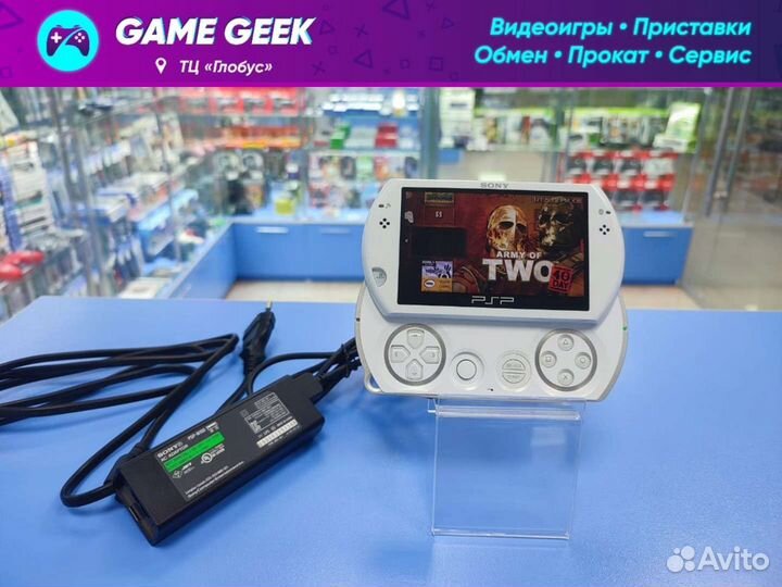 Playstation Portable Sony (PSP GO)