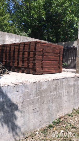 Заборные секции бу