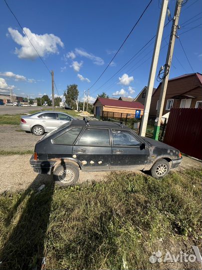 ВАЗ 2114 Samara 1.5 МТ, 2003, 220 000 км