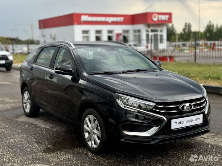 LADA Vesta Cross 1.8 CVT, 2024