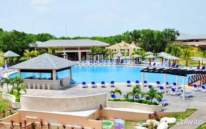 Путевка на Кубу все включено вылет из Самары