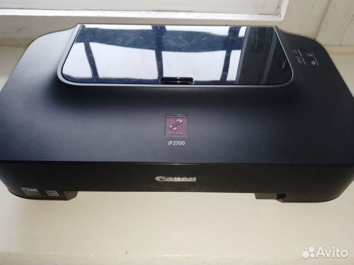 Продается Принтер Canon Pixma iP2700