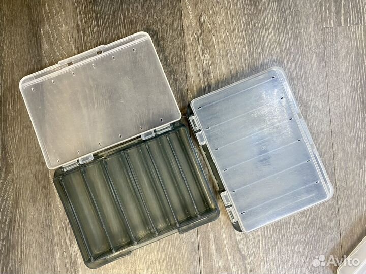 Коробки Meiho