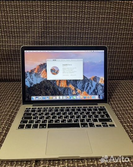 Apple MacBook Pro