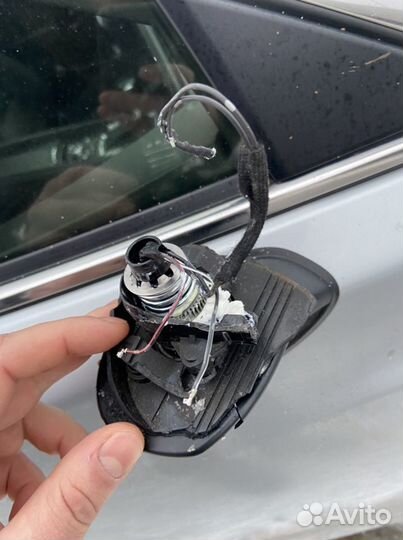 Боковое зеркало mazda 6 gj