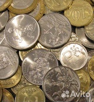 Монеты