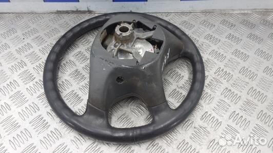 Рулевое колесо mitsubishi pajero sport 1 (KBG05JZ01)