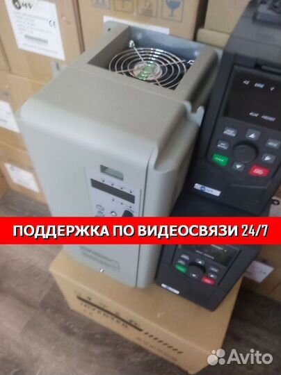 Преобразователь частоты в сборе