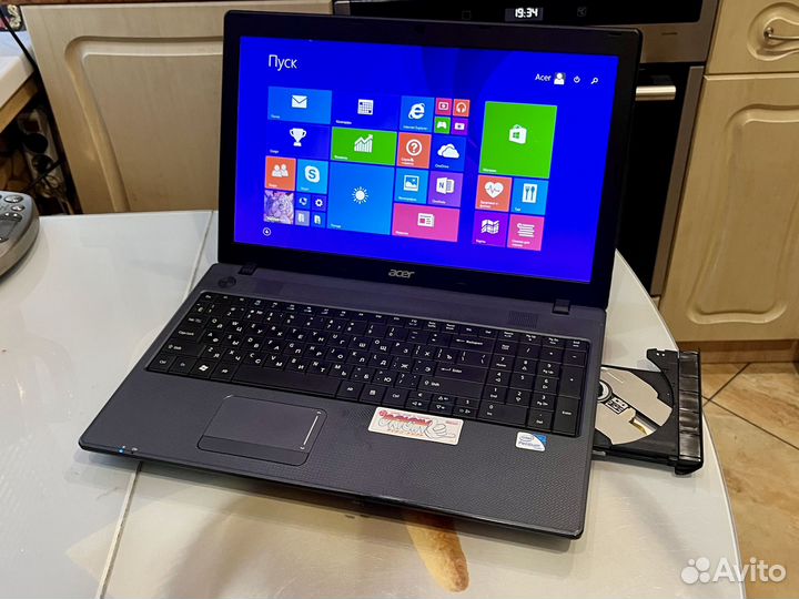 Ноутбук Acer 15,6