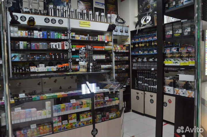 Продам табачный магазин