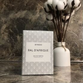 Духи byredo bal d afrique 100ml