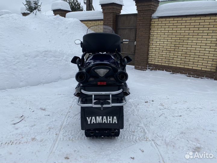 Снегоход Yamaha Venture TF