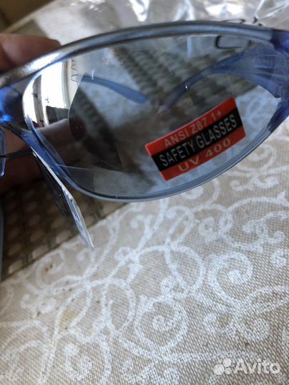 Очки вело