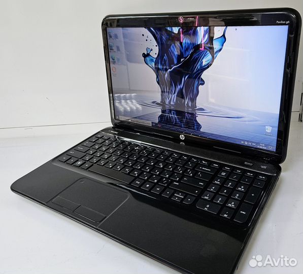 Ноутбук HP pavilion G6