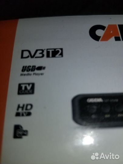 Цифровой приёмник Cadena CTD-1753SB