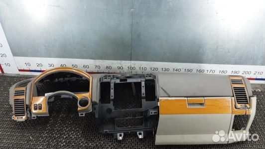 Панель приборов (торпедо) infiniti QX56 (1BA06IS01