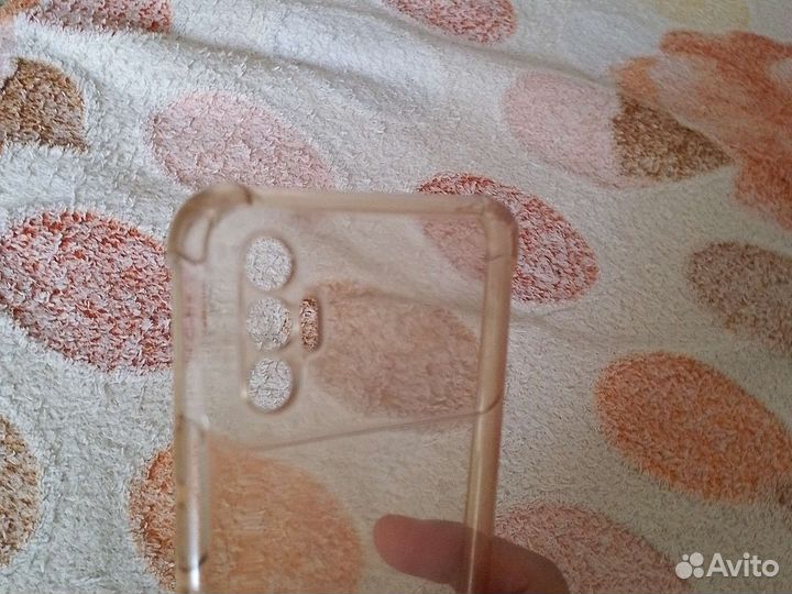 Чехол на tecno spark 8p