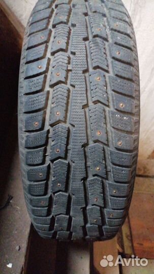 Зимние коёса на Рено Дастер