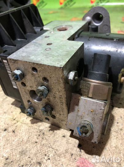 Блок abs Mercedes E-Class W210 112.941 3.2L 1999