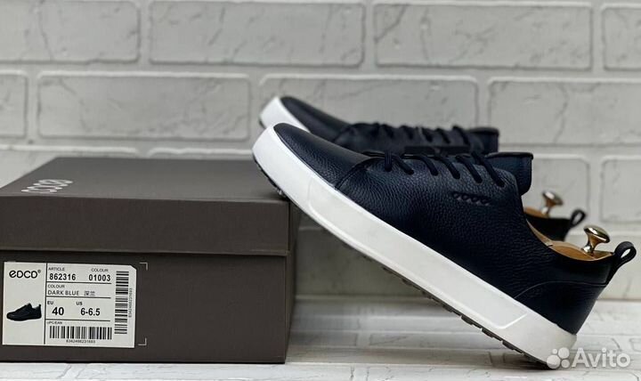 Кеды ecco (42)