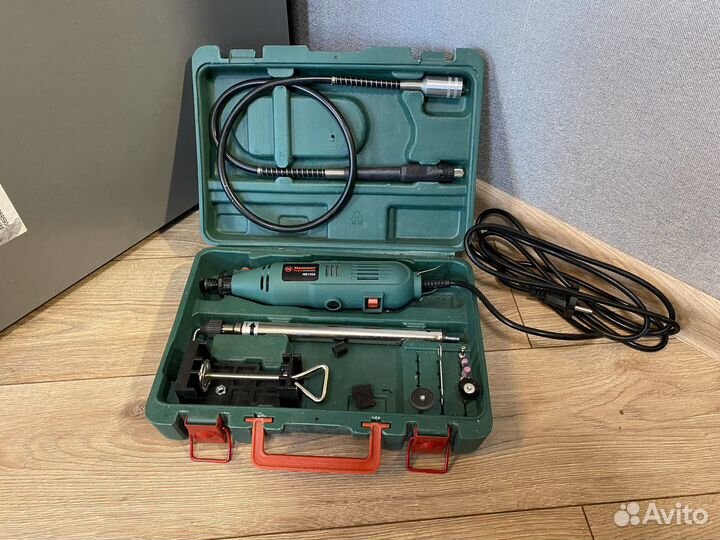 Мини-дрель Hammer Flex MD135A