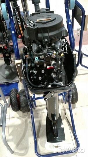 Подвесной лодочный мотор parsun T9.9 BMS