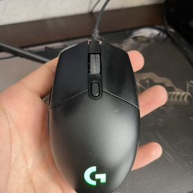 Игровая мышь logitech g102