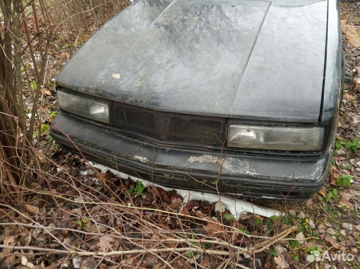 Oldsmobile Cutlass Ciera 2.5 AT, 1987, 300 000 км